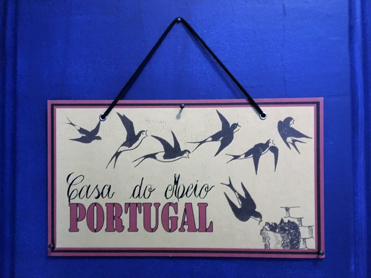 Casa Do Meio Lisboa Kültér fotó